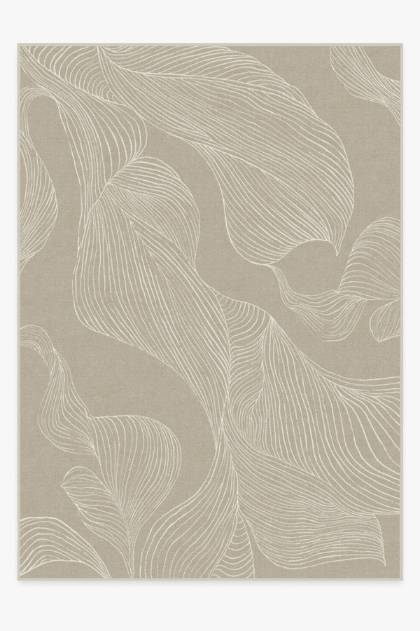 Sana — Halı, Taş, AREA, beyaz zemin, 10x14