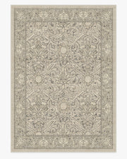 Morris And Co Montreal — Halı, Doğal Taş, AREA, beyaz zemin, 10x14