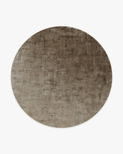 Impasto — Halı, Doğal, ROUND, beyaz zemin, 8R
