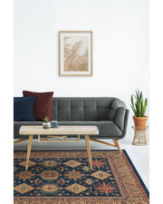 Cambria — Halı, Safir, AREA, yaşam alanı, 5x7