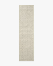 Sierra — Halı, Bej - Fildişi Opal, RUNNER, beyaz zemin, 2x10