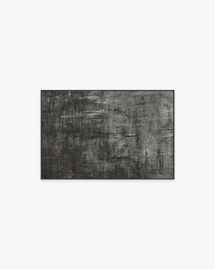 Impasto — Halı, Ombre Gri, AREA, beyaz zemin, 2x3