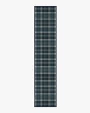 Dress Stewart Tartan — Halı, Lacivert, RUNNER, beyaz zemin, 2x12