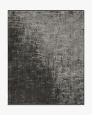 Impasto — Halı, Ombre Gri, AREA, beyaz zemin, 8x10