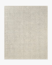 Sierra — Halı, Bej - Fildişi Opal, AREA, beyaz zemin, 8x10