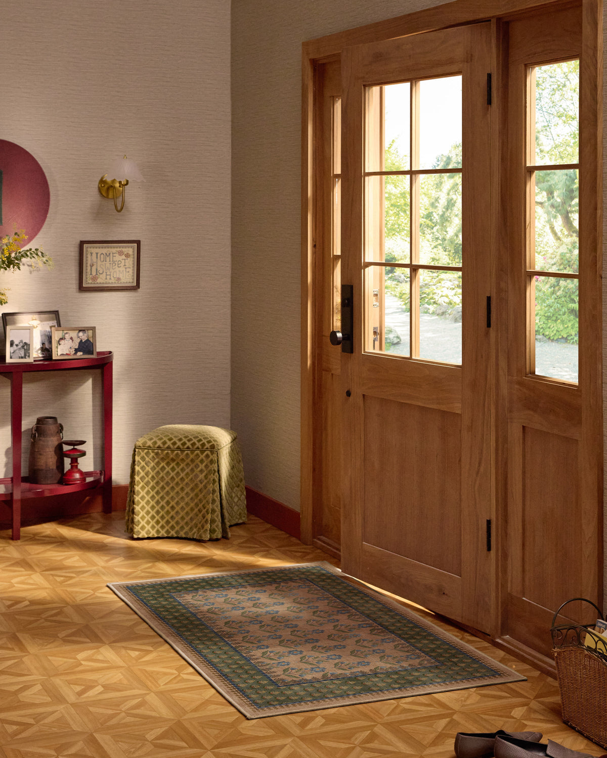 Sundara — Halı, Vizon Adaçayı, AREA, yaşam alanı, 3x5