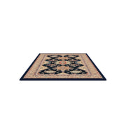 Cambria — Halı, Safir, AREA, beyaz zemin, 2x3