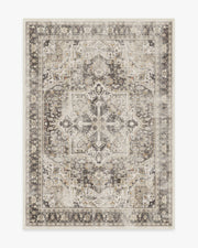 Kamran — Halı, Ela, AREA, beyaz zemin, 5x7