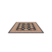 Cambria — Halı, Safir, AREA, beyaz zemin, 6x9