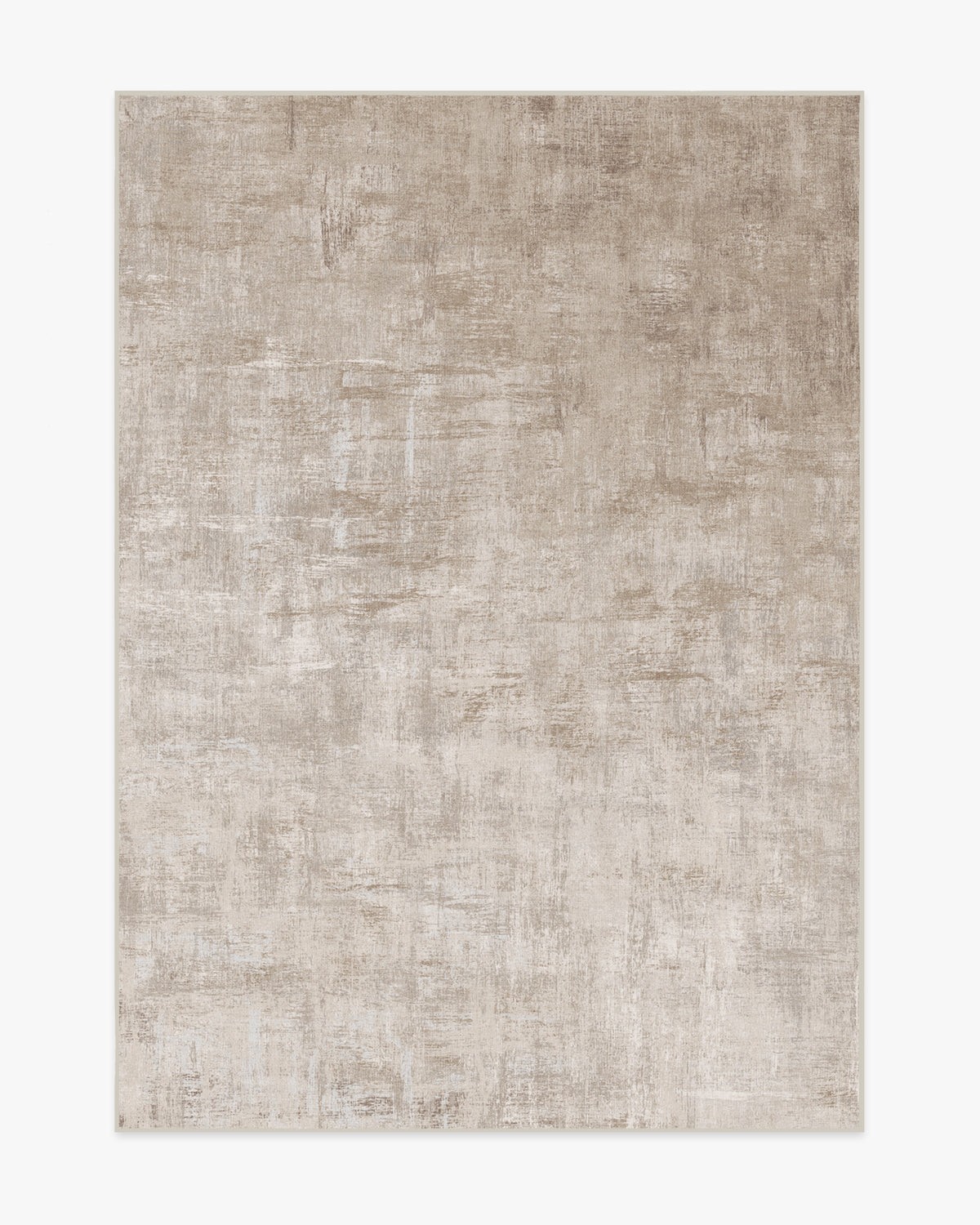 Impasto — Halı, Vizon, AREA, beyaz zemin, 5x7