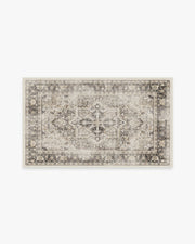 Kamran — Halı, Ela, AREA, beyaz zemin, 3x5