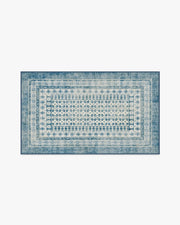 Cyrus — Halı, Ocean Fildişi, AREA, beyaz zemin, 3x5