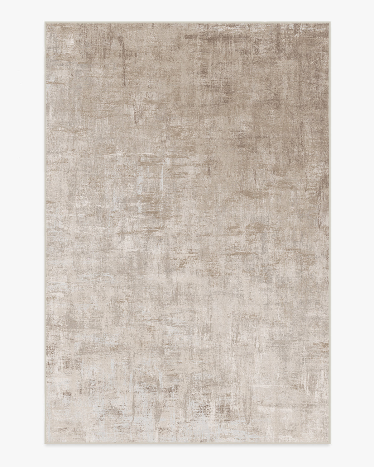 Impasto — Halı, Vizon, AREA, beyaz zemin, 6x9