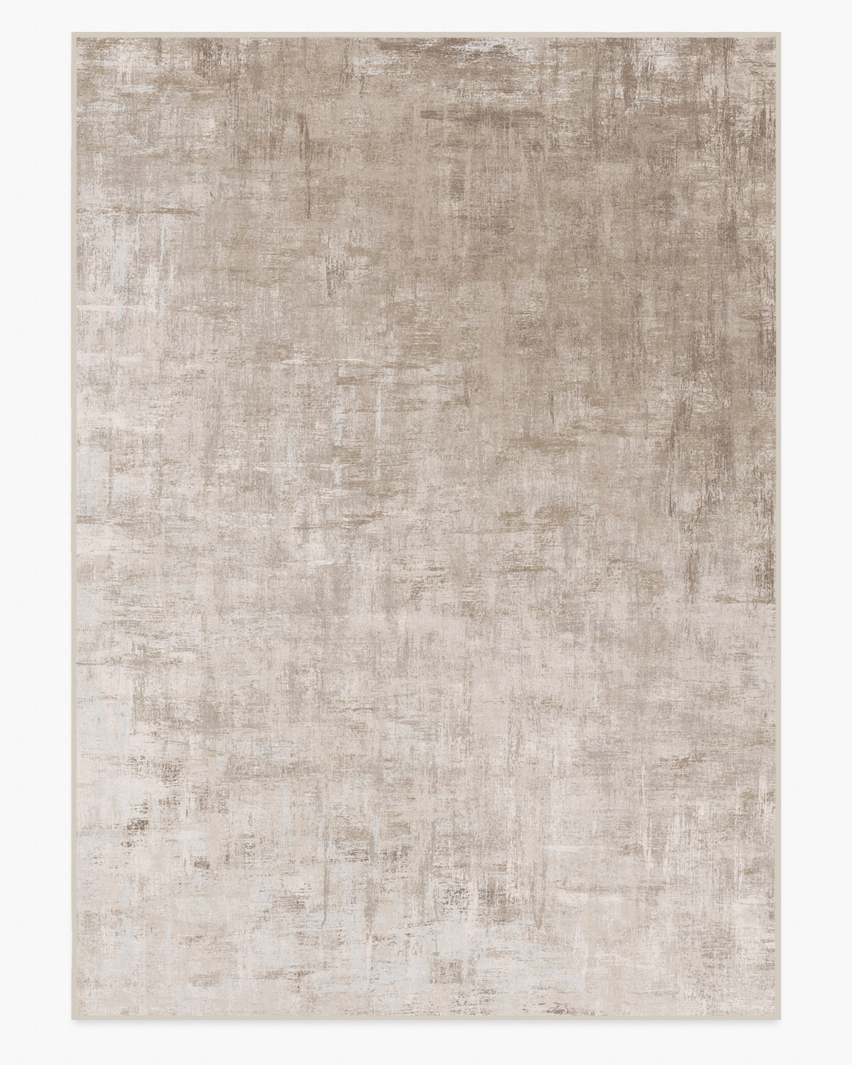 Impasto — Halı, Vizon, AREA, beyaz zemin, 10x14
