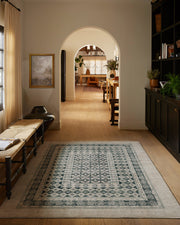 Cyrus — Halı, Vizon Soft Antrasit, AREA, yaşam alanı, 5x7